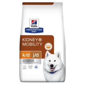 Hill's Prescription Diet Canine K/D plus Mobility, 12 kg - Img 2