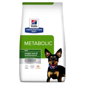 Hill's Prescription Diet Canine Metabolic Weight Management Mini, 6 kg - Img 2