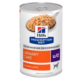 Hill's Prescription Diet Canine U/D Urinary Care, 370 g - Img 2