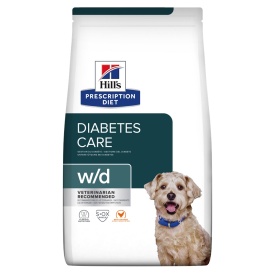 Hill's Prescription Diet Canine W/D Diabetes Management, 1.5 kg - Img 2
