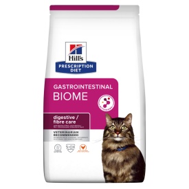 Hill's Prescription Diet Feline Gastrointestinal Biome, 3 kg
