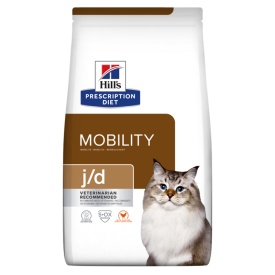 Hill's Prescription Diet Feline J/D, 1.5 kg