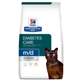 Hill's Prescription Diet Feline M/D, 3 kg