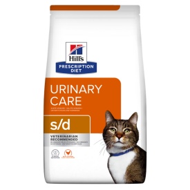 Hill's Prescription Diet Feline S/D, 1.5 kg