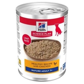 Hill's Science Plan Canine Mature Chicken, 370 g