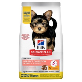 Hill's Science Plan Canine Puppy S&M Perfect Digestion, 1.5 kg - Img 2