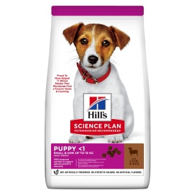 Hill's Science Plan Canine Puppy Small and Mini Lamb and Rice, 6 kg - Img 2