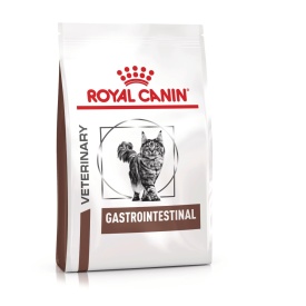 ROYAL CANIN Gastrointestinal, dieta veterinara, hrana uscata pisici, sistem digestiv, 2 kg