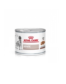 ROYAL CANIN Hepatic, XS-XL conserva hrana umeda caini, suport hepatic, (pate), 200g