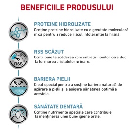 ROYAL CANIN Hypoallergenic Small Dog 3.5 kg, dieta veterinara pentru alergii sau intoleranțe alimentare - Img 5