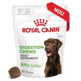 ROYAL CANIN Suplimente, Digestion Chews, Adult, 160 g - Img 2