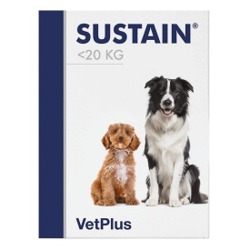 Sustain Small/ Medium Breed, probiotic pentru caini 1 plic (*30 plicuri/cutie)