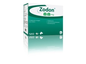 Zodon 88 mg, 10 comprimate masticabile