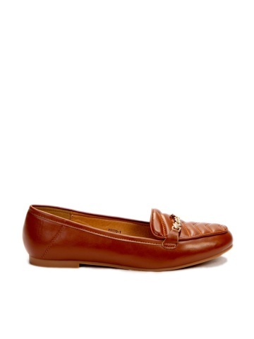 Mocasini dama Ailish camel