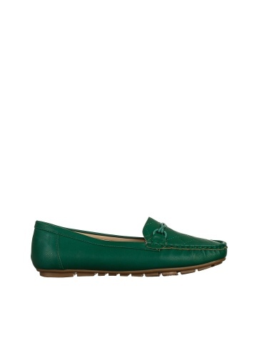 Mocasini dama veriz din piele ecologica Stanley - Img 4
