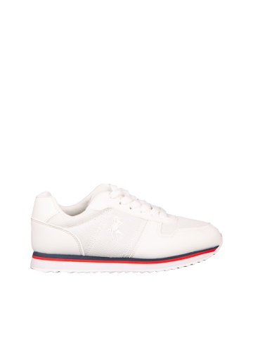 Pantofi sport dama Corny albi - Img 3