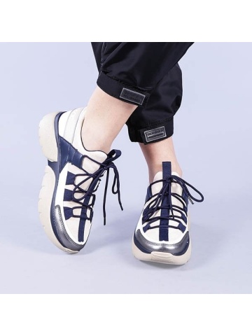 Pantofi sport dama Lucy bej