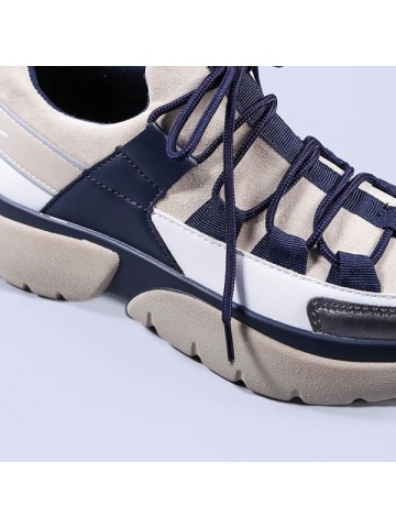Pantofi sport dama Lucy bej - Img 2