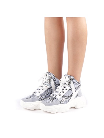 Pantofi sport dama Pansela albastri