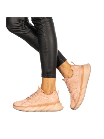 Pantofi sport dama Sorysa roz