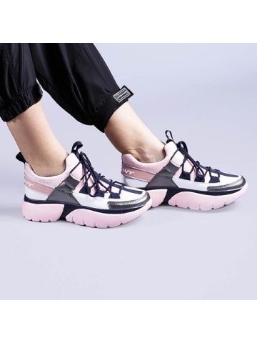 Pantofi sport dama Lucy roz