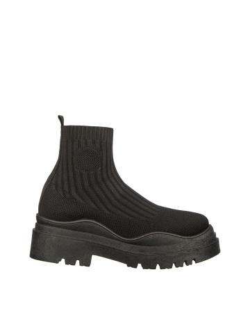 Pantofi sport dama Triza negre - Img 4