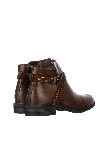 Botine dama Gifa maro - Img 2