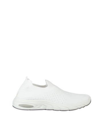 Espadrile dama Hebia albe - Img 3