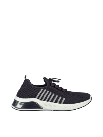 Pantofi sport barbati albastri din material textil Dulis