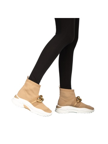 Pantofi sport dama Arden bej