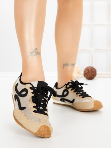 Pantofi sport dama kaki Sorelva