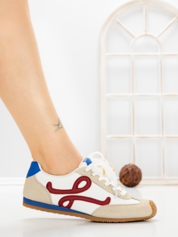 Pantofi sport dama multicolori Sorelva - Img 5
