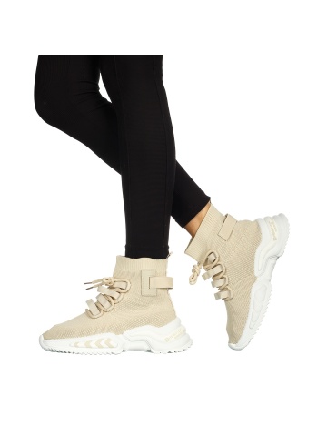 Pantofi sport dama Otina bej
