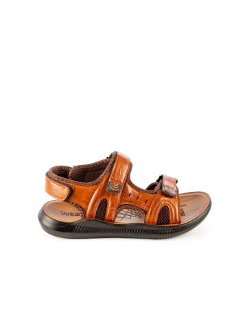 Sandale barbati Donato camel - Img 2