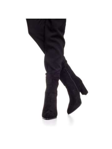 Botine dama Marlyn negre - Img 3