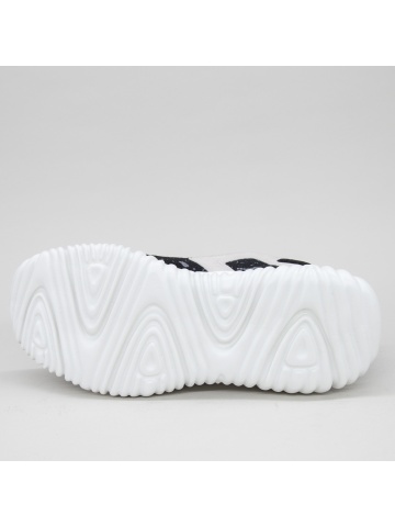 Pantofi sport barbati negri din material textil Logran - Img 7