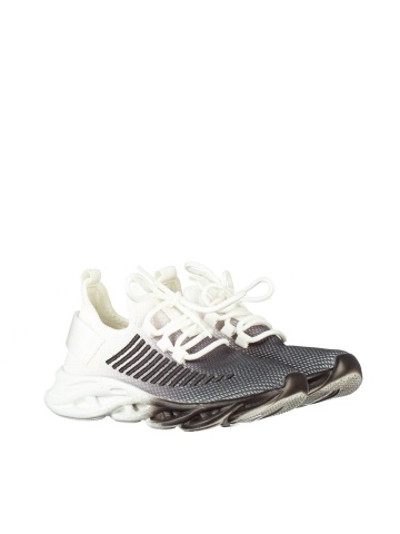 Pantofi sport copii Nurya albi