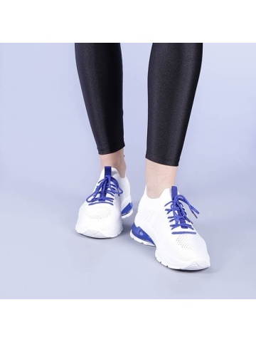 Pantofi sport dama Coralia albastri