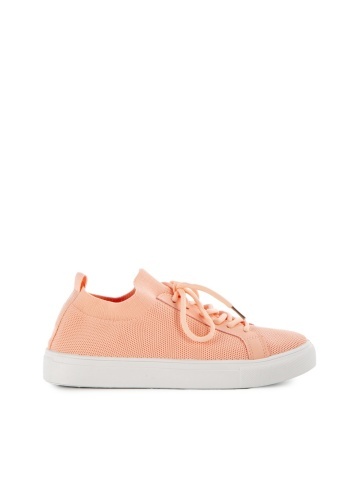 Pantofi sport dama Nyla roz - Img 4