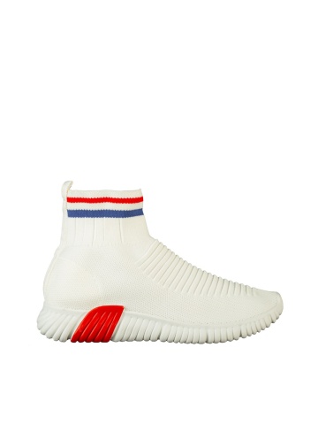 Pantofi sport dama Petra albi