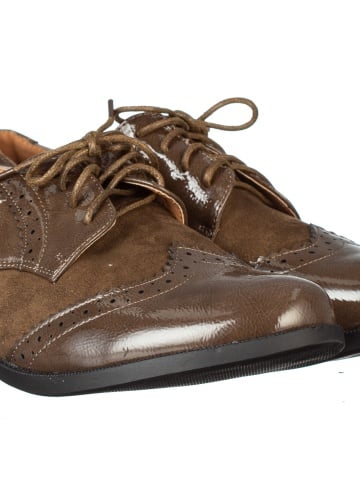 Pantofi casual dama Claire khaki - Img 2
