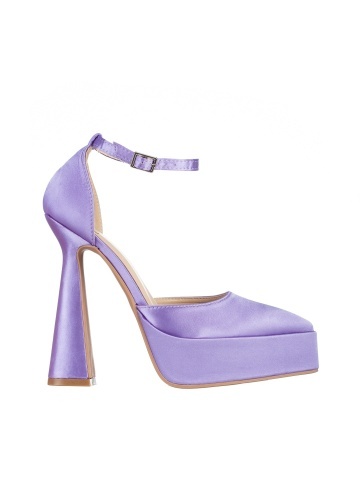 Pantofi dama mov din material textil Medeia - Img 6