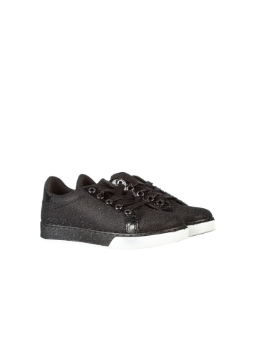 Pantofi sport copii Asitt negri