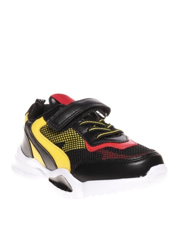Pantofi sport copii Sunniva negri