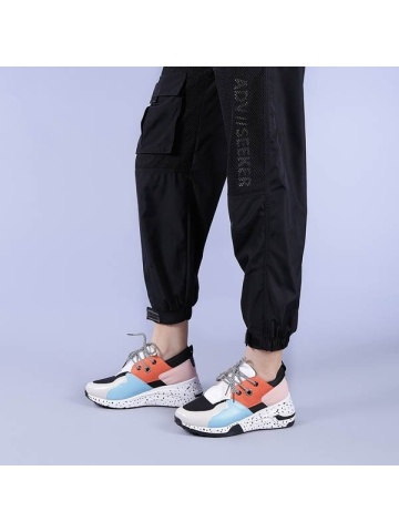 Pantofi sport dama Althea portocalii