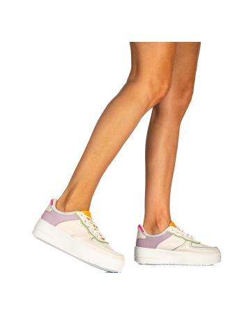 Pantofi sport dama Panema mov