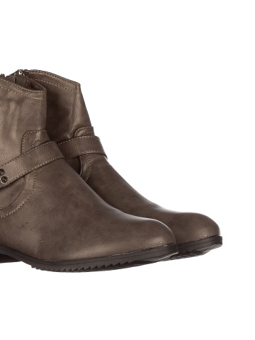 Botine dama Pobia gri - Img 2