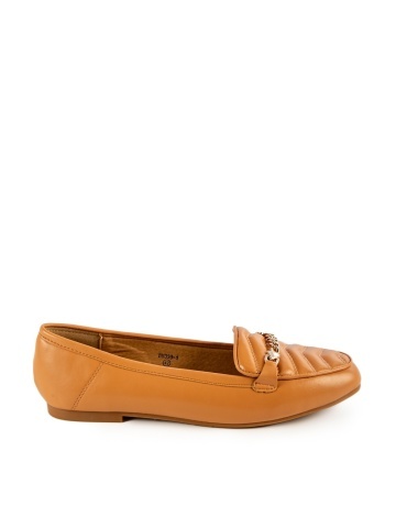 Mocasini dama Ailish bej