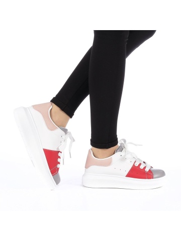 Pantofi sport dama Jaia gri - Img 2