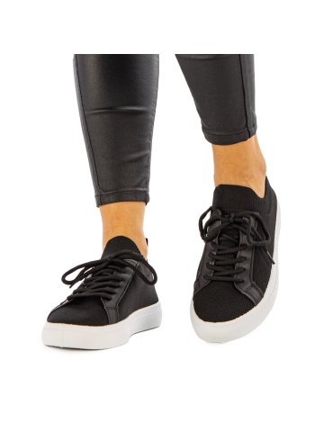 Pantofi sport dama Nyla negri - Img 3